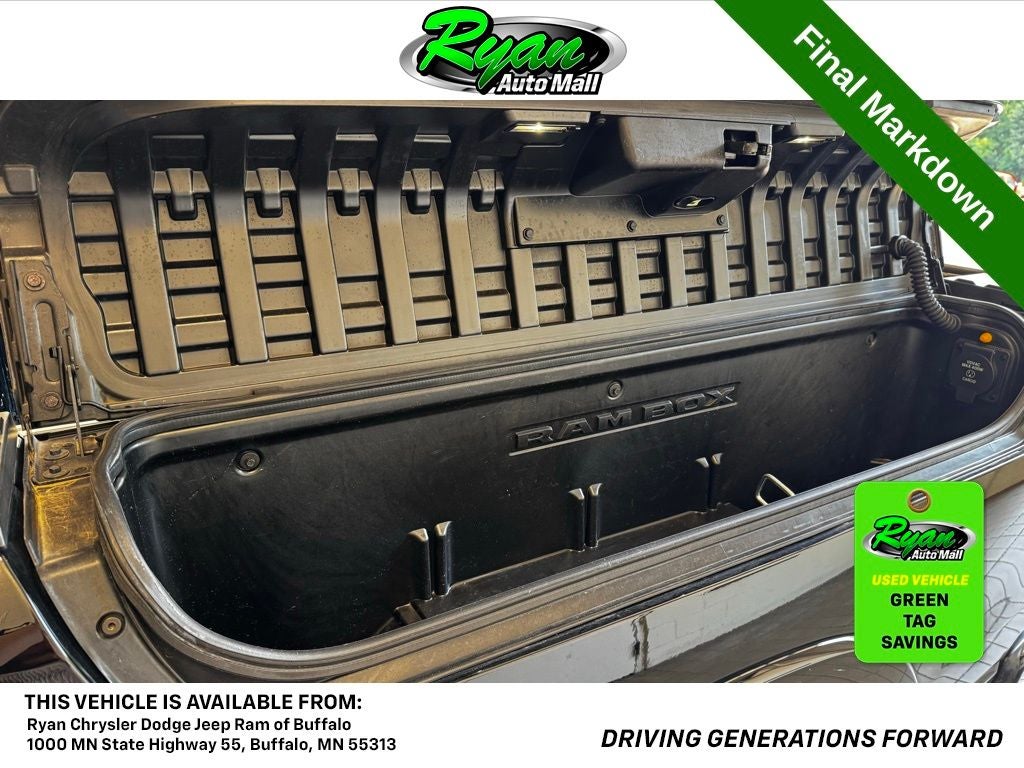 2023 RAM 1500 Limited