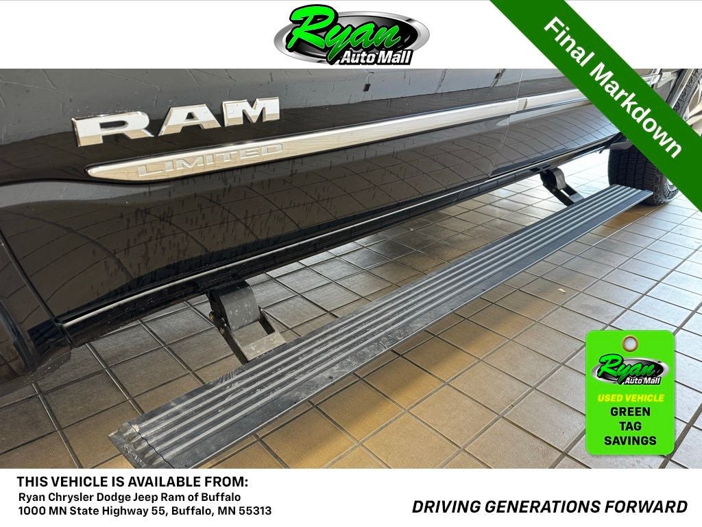 2023 RAM 1500 Limited