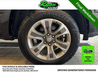 2023 RAM 1500 Limited