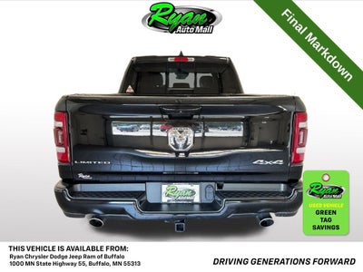 2023 RAM 1500 Limited