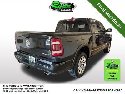 2023 RAM 1500 Limited