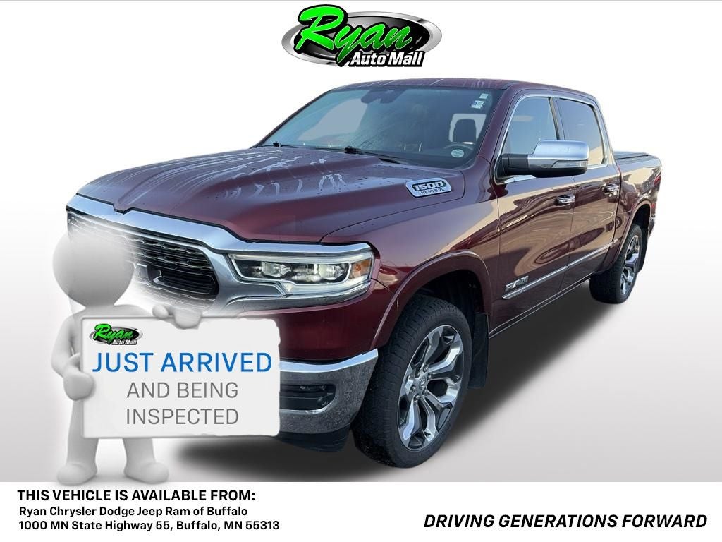2019 RAM 1500 Limited