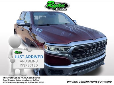 2019 RAM 1500 Limited