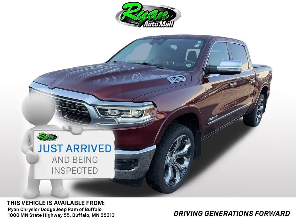 2019 RAM 1500 Limited