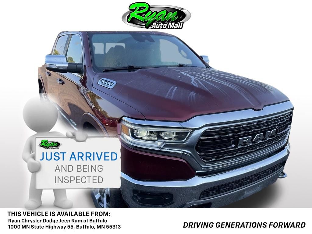 2019 RAM 1500 Limited