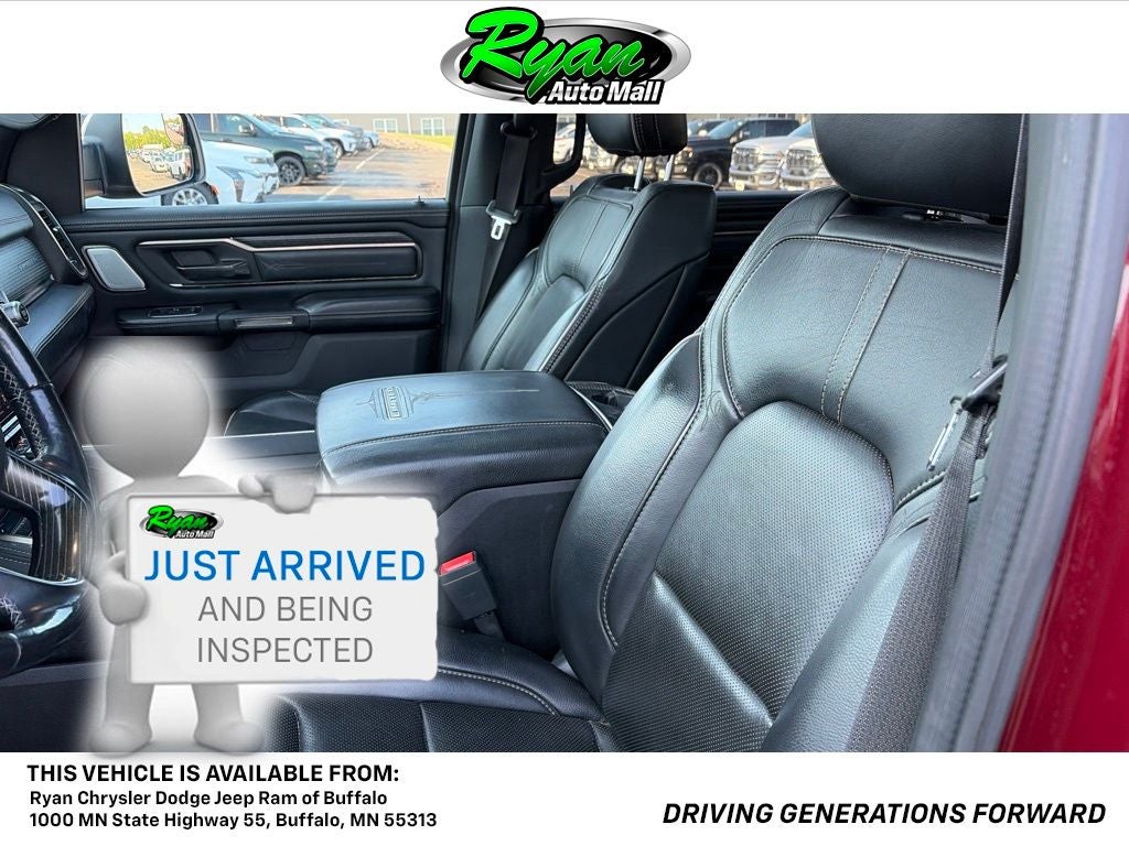 2019 RAM 1500 Limited