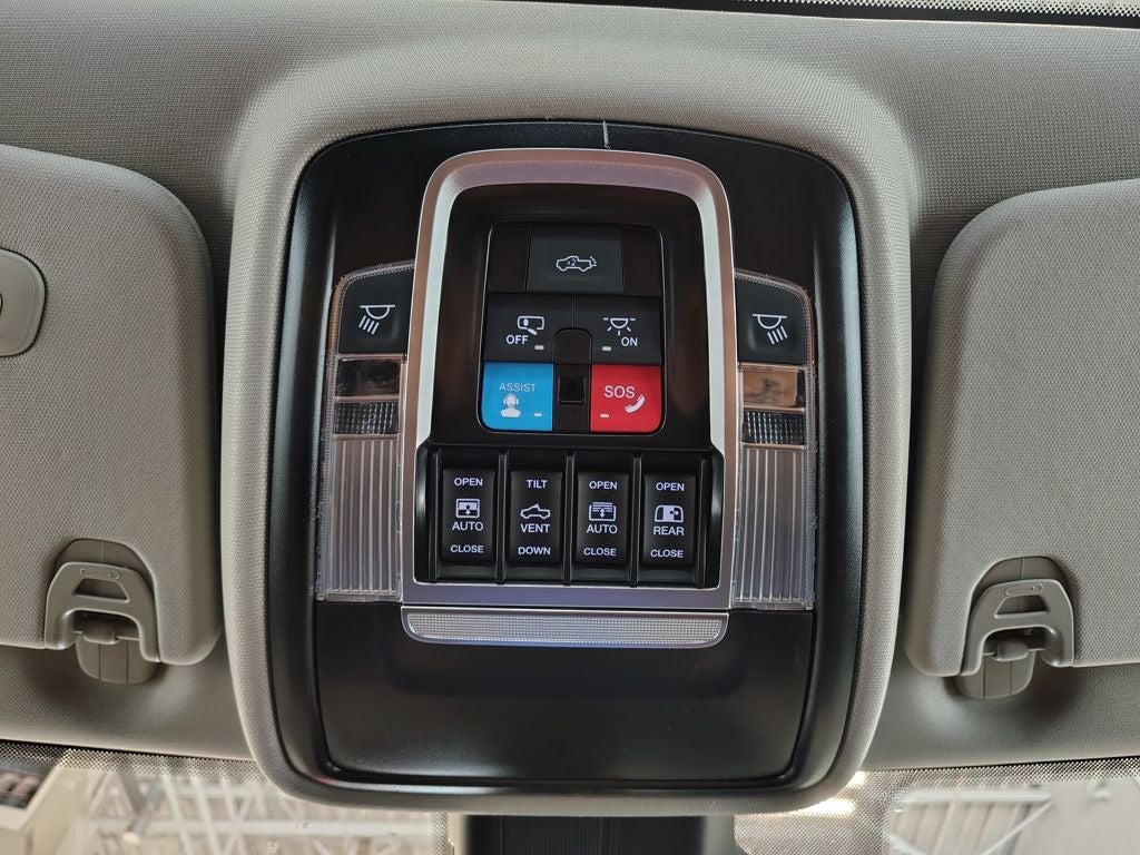 2026 RAM 1500 Limited