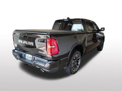 2026 RAM 1500 Limited