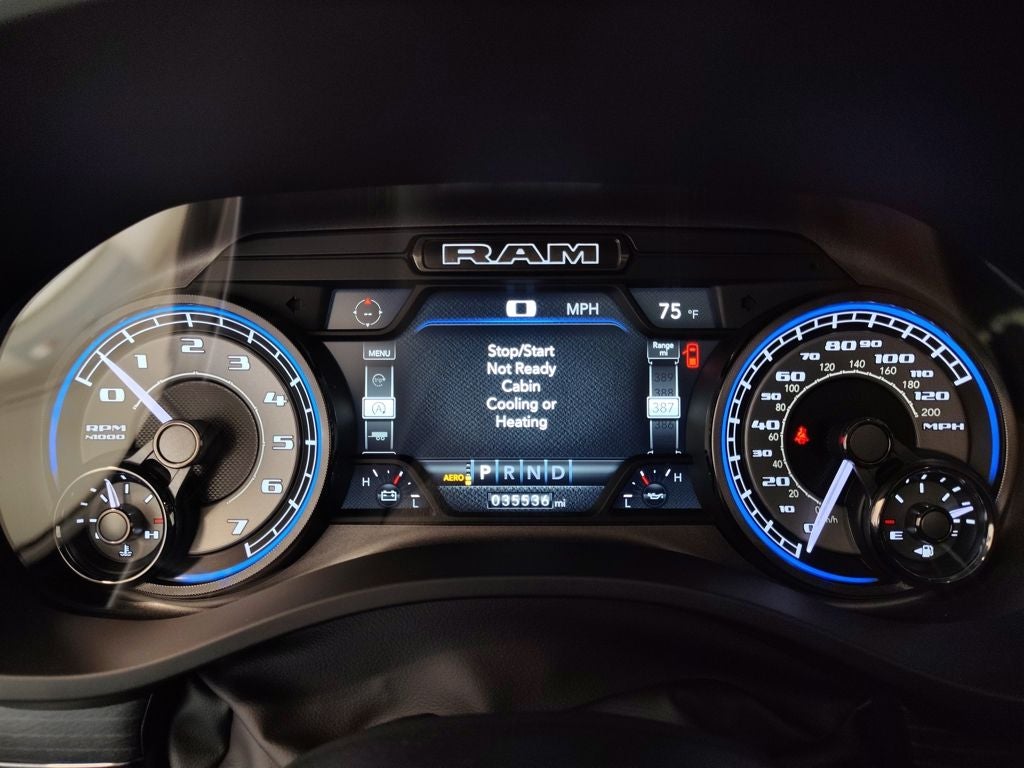 2022 RAM 1500 Limited