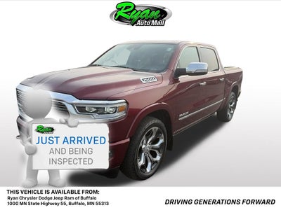 2020 RAM 1500 Limited