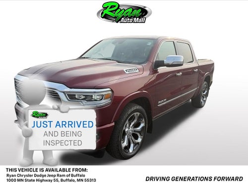 2020 RAM 1500 Limited