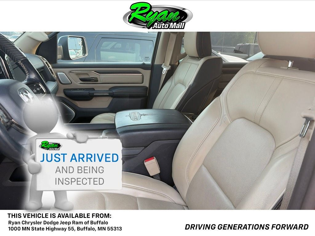 2020 RAM 1500 Limited