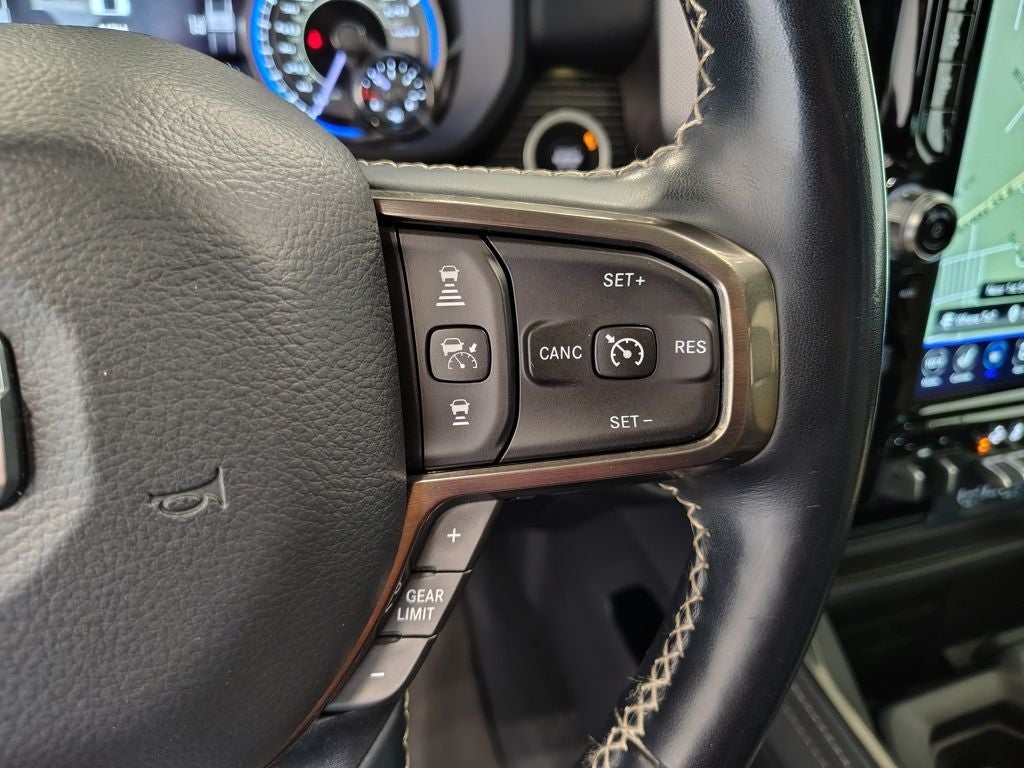 2020 RAM 1500 Limited