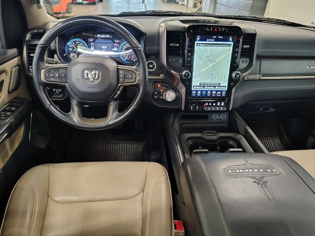 2020 RAM 1500 Limited
