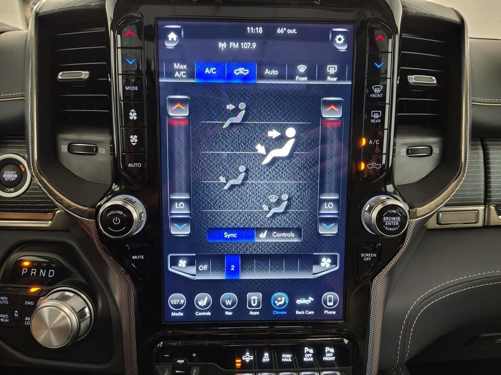 2020 RAM 1500 Limited