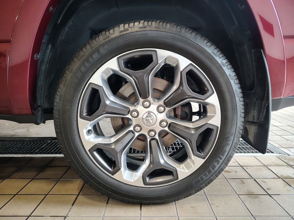 2020 RAM 1500 Limited