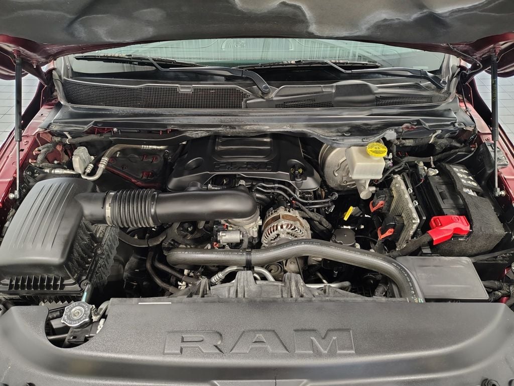 2020 RAM 1500 Limited