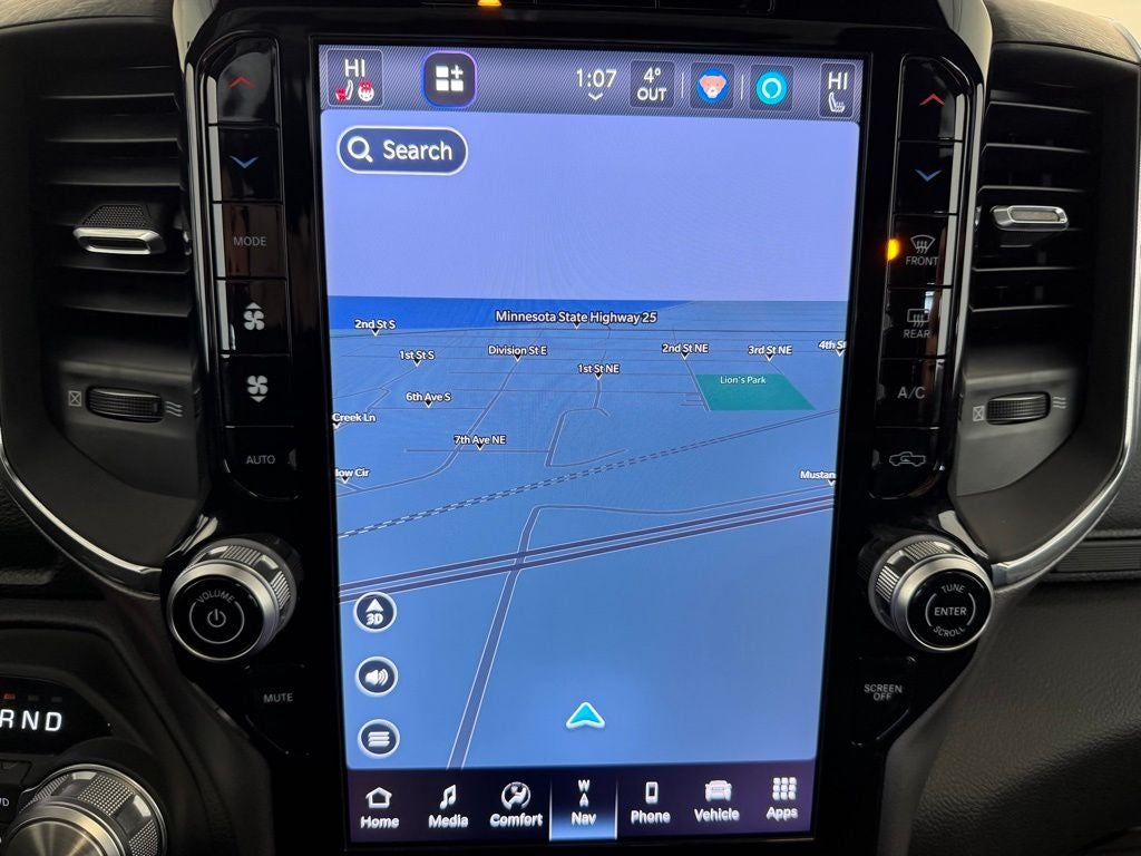 2025 RAM 1500 Laramie