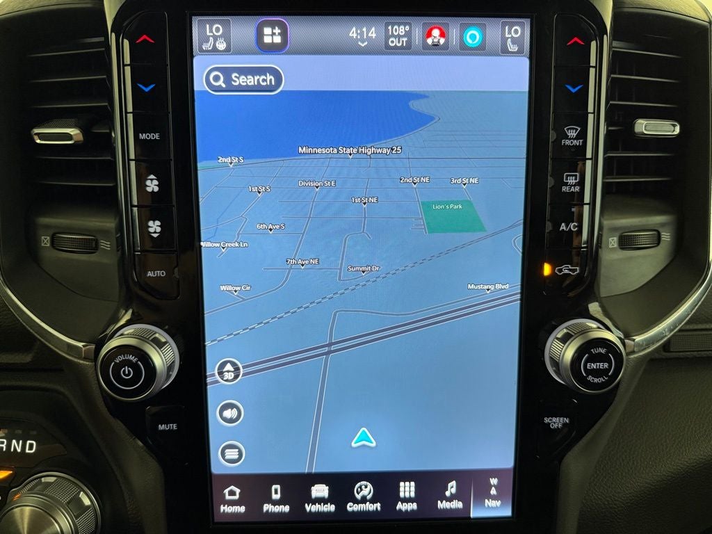 2025 RAM 1500 Laramie