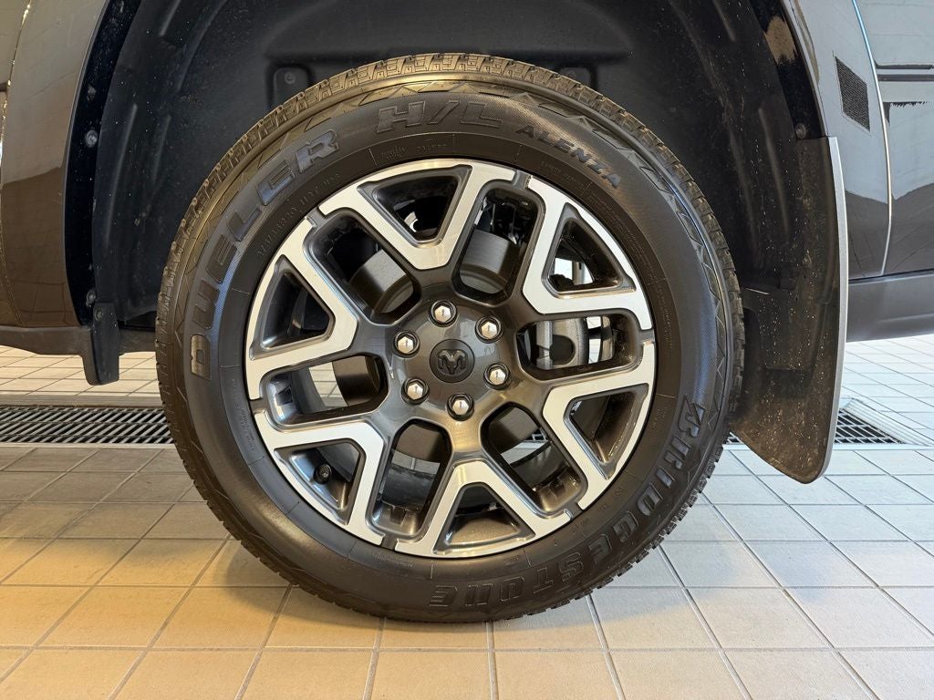 2025 RAM 1500 Laramie