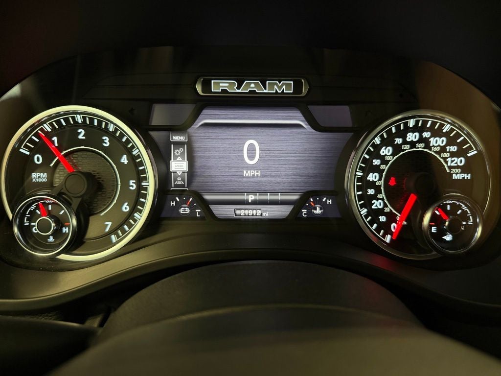 2025 RAM 1500 Laramie