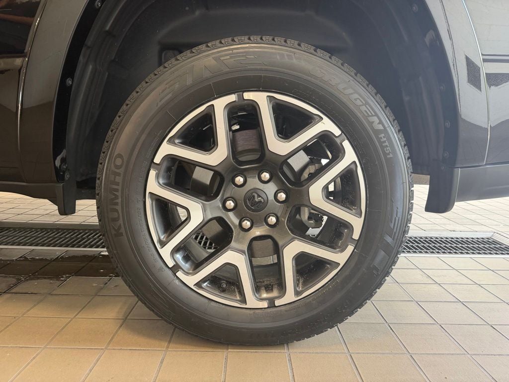 2025 RAM 1500 Laramie