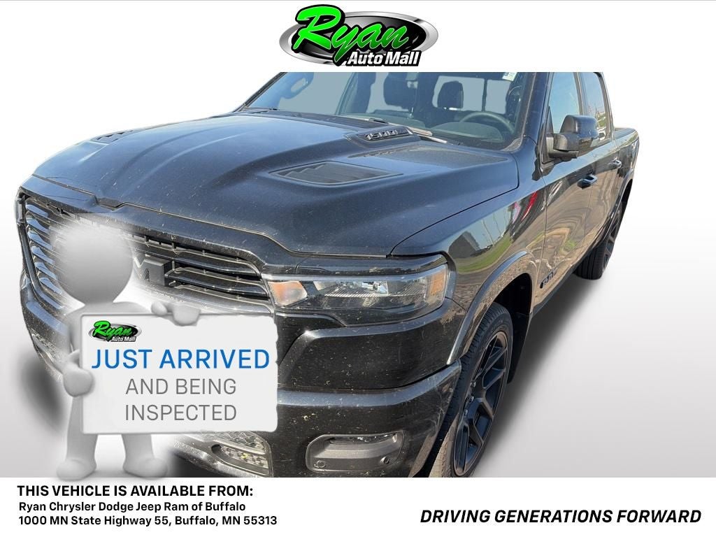 2025 RAM 1500 Laramie