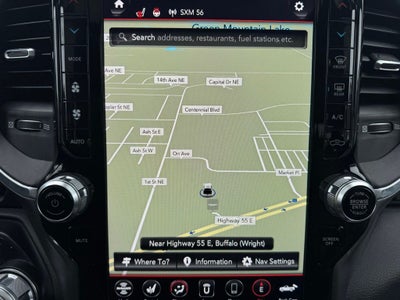 2020 RAM 1500 Laramie