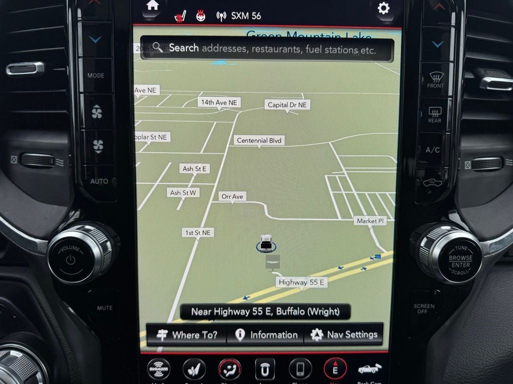 2020 RAM 1500 Laramie