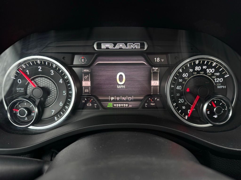 2020 RAM 1500 Laramie