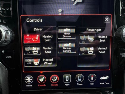 2020 RAM 1500 Laramie