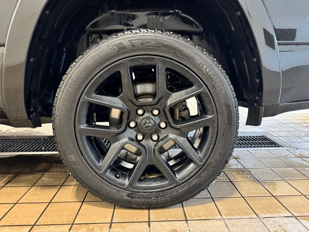 2020 RAM 1500 Laramie