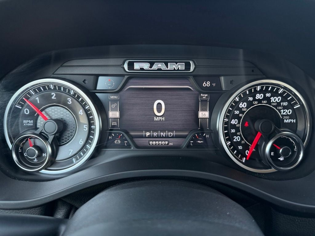 2019 RAM 1500 Laramie