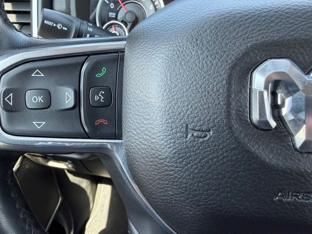 2019 RAM 1500 Laramie