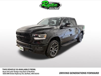 2019 RAM 1500 Laramie