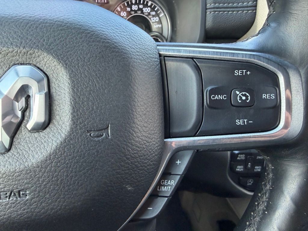 2019 RAM 1500 Laramie
