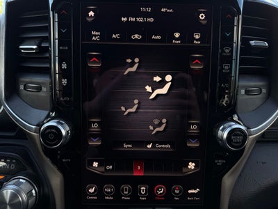 2019 RAM 1500 Laramie
