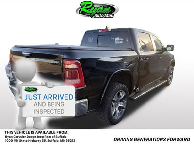 2020 RAM 1500 Laramie