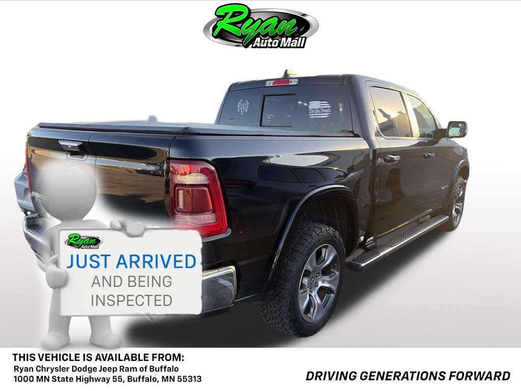 2020 RAM 1500 Laramie