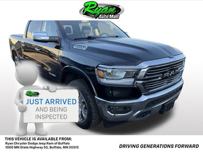 2020 RAM 1500 Laramie