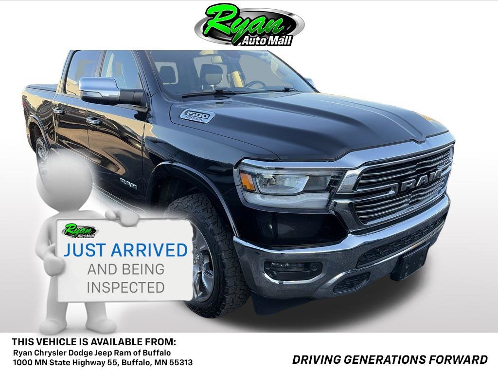 2020 RAM 1500 Laramie