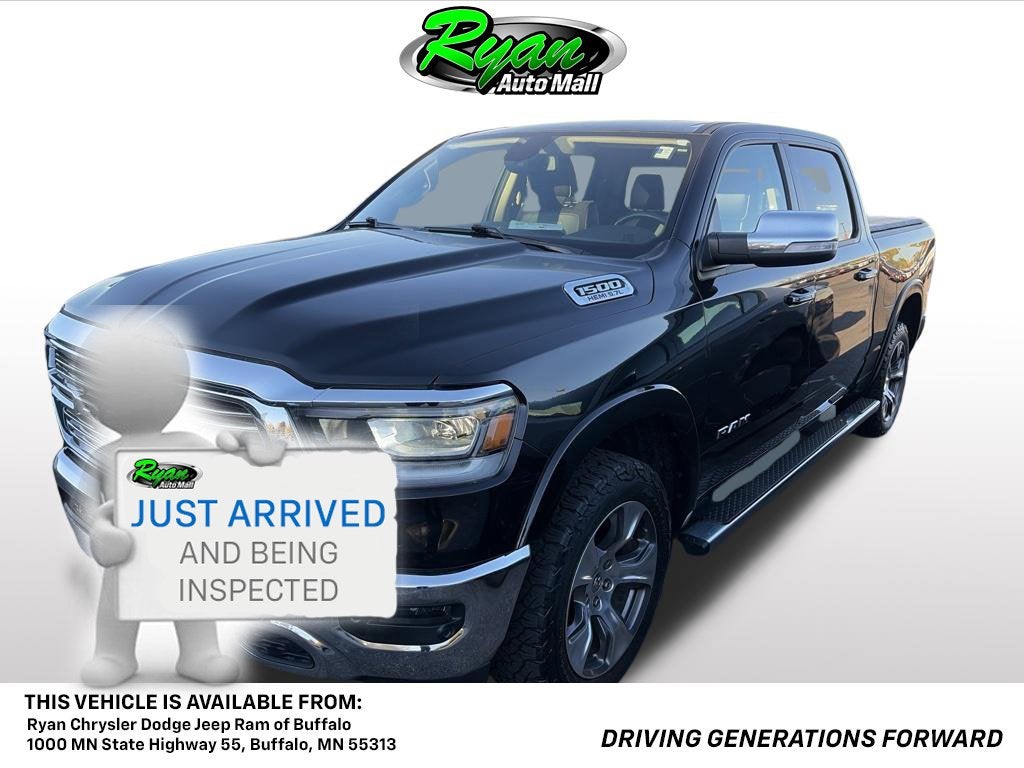 2020 RAM 1500 Laramie