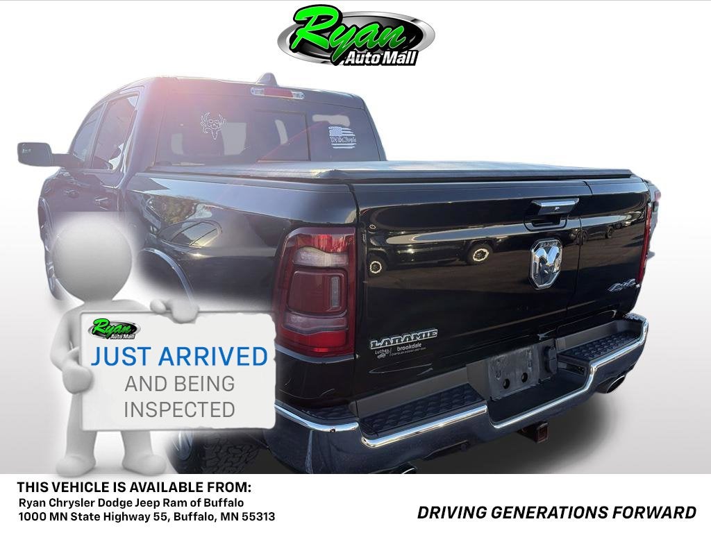 2020 RAM 1500 Laramie