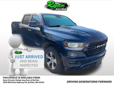 2023 RAM 1500 Laramie