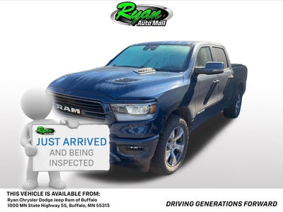 2023 RAM 1500 Laramie