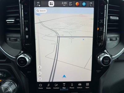 2023 RAM 1500 Laramie