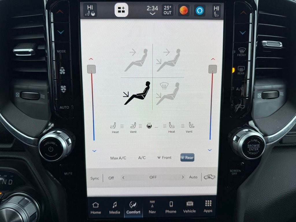 2023 RAM 1500 Laramie