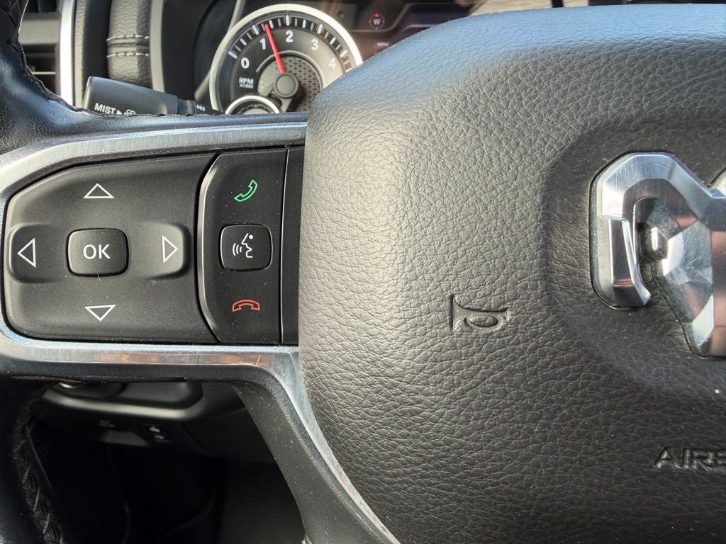 2019 RAM 1500 Laramie