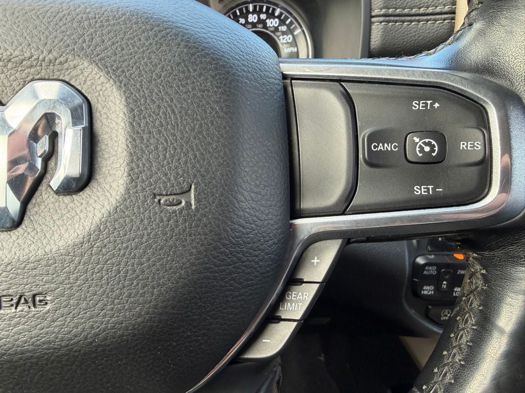 2019 RAM 1500 Laramie
