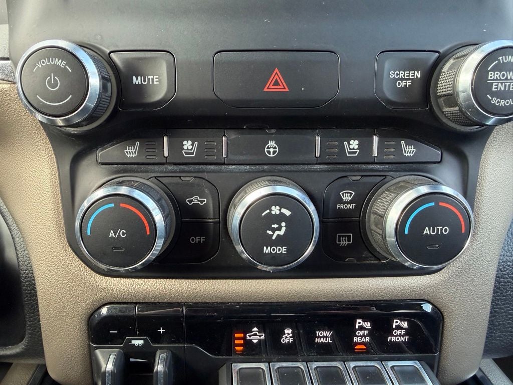 2019 RAM 1500 Laramie